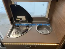 Fahrzeugbild Weinsberg CaraHome 650 DG Navi Kamera Lithium #6