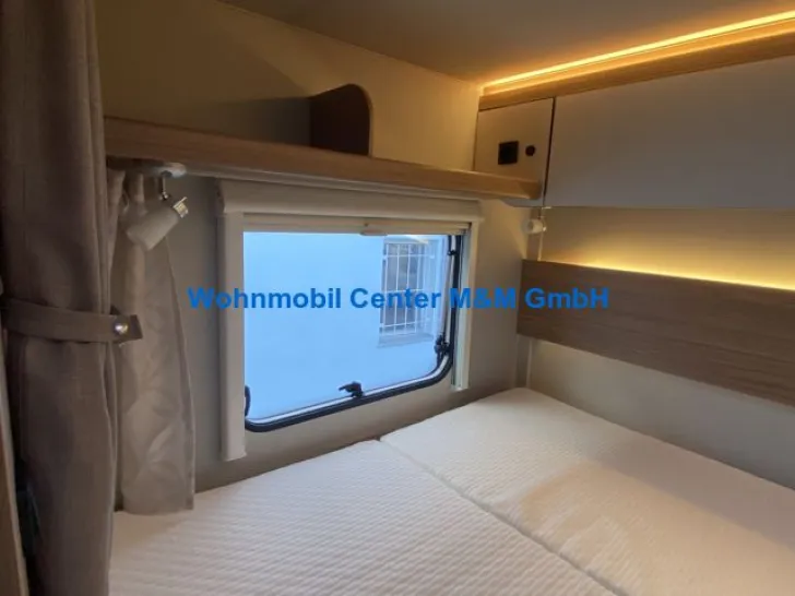 Fahrzeugbild Weinsberg CaraHome 650 DG Navi Kamera Lithium #10