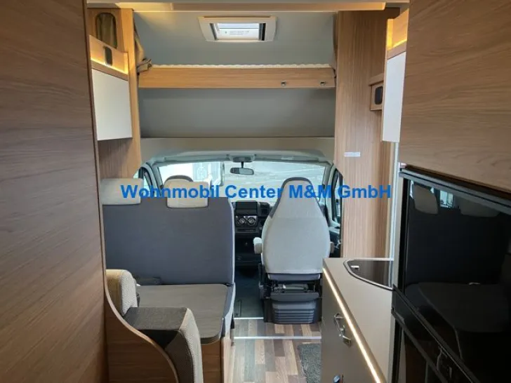Fahrzeugbild Weinsberg CaraHome 650 DG Navi Kamera Lithium #12