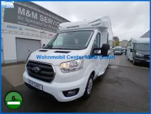 Fahrzeugbild Weinsberg CaraSuite FORD 650 MEG Markise Fahrradträger #1
