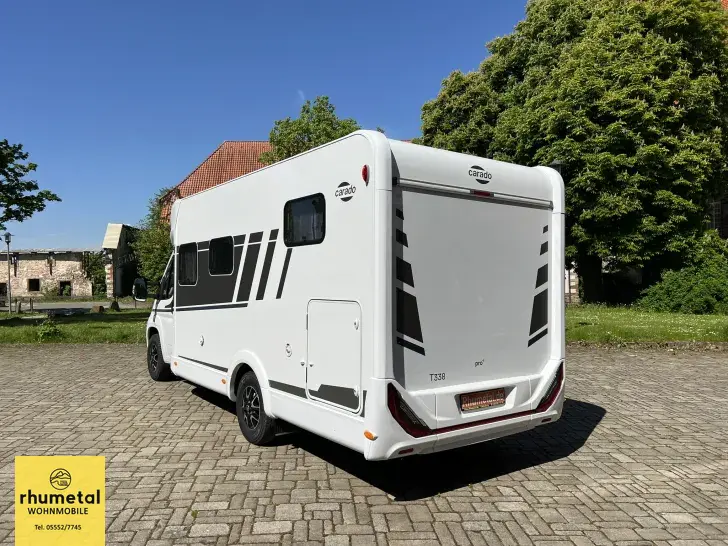 Fahrzeugbild Carado T 338 EDITION24 T 338-2-24 ohne Hubbett #3