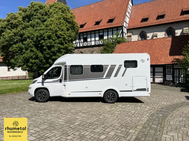 Fahrzeugbild Carado T 338 EDITION24 T 338-2-24 ohne Hubbett #4