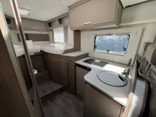 Fahrzeugbild Carado T 338 EDITION24 T 338-2-24 ohne Hubbett #10