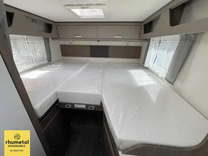 Fahrzeugbild Carado T 338 EDITION24 T 338-2-24 ohne Hubbett #14
