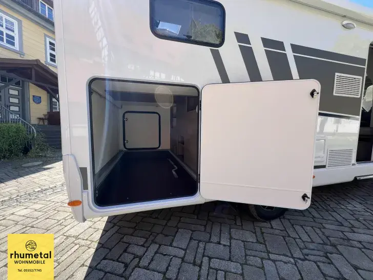 Fahrzeugbild Carado T 338 EDITION24 T 338-2-24 ohne Hubbett #26