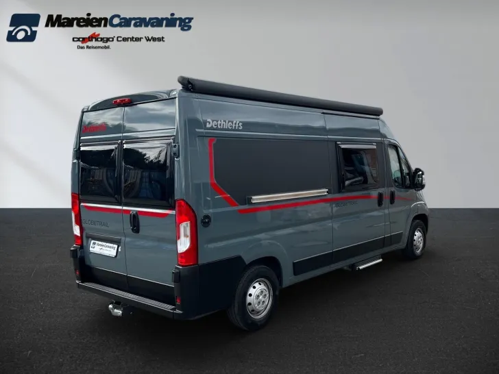 Fahrzeugbild Dethleffs Globetrail Classic 600 DF Peugeot (552) #4