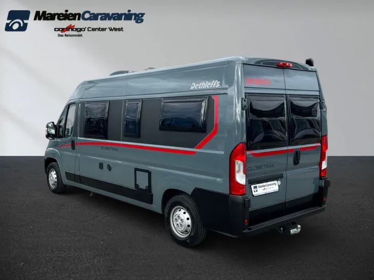 Fahrzeugbild Dethleffs Globetrail Classic 600 DF Peugeot (552) #5