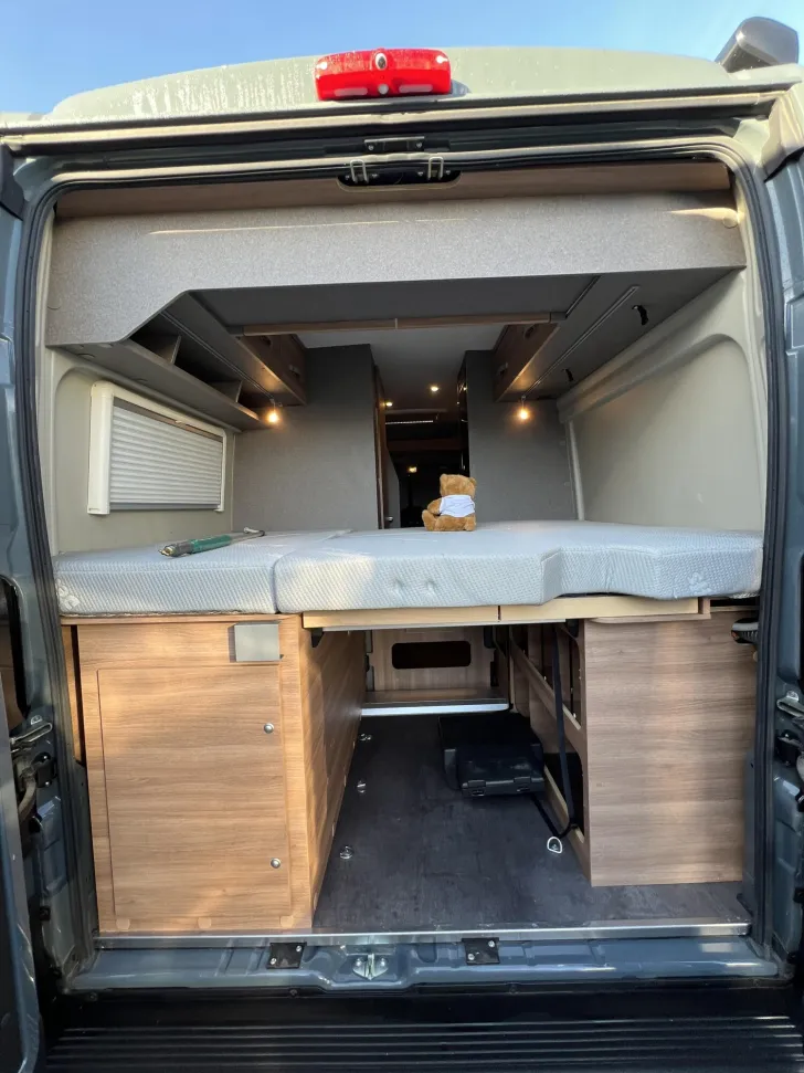 Fahrzeugbild Dethleffs Globetrail Classic 600 DF Peugeot (552) #28