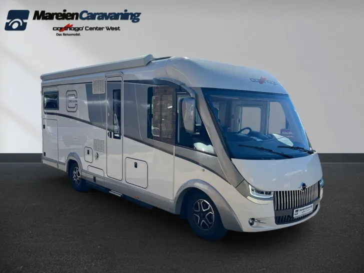 Fahrzeugbild Carthago chic c-line I 4.9 LE (553) #1