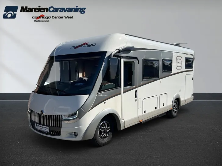 Fahrzeugbild Carthago chic c-line I 4.9 LE (553) #3