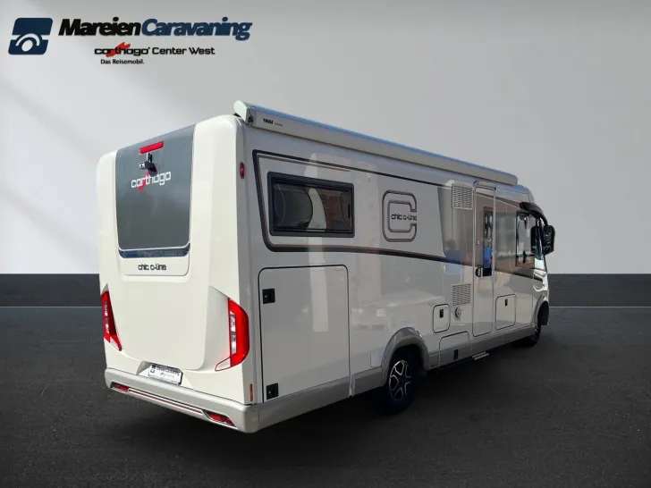 Fahrzeugbild Carthago chic c-line I 4.9 LE (553) #4
