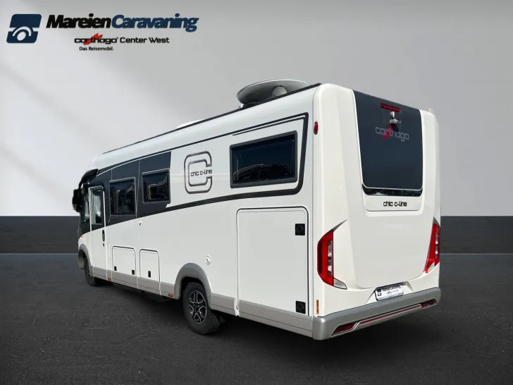 Fahrzeugbild Carthago chic c-line I 4.9 LE (553) #5