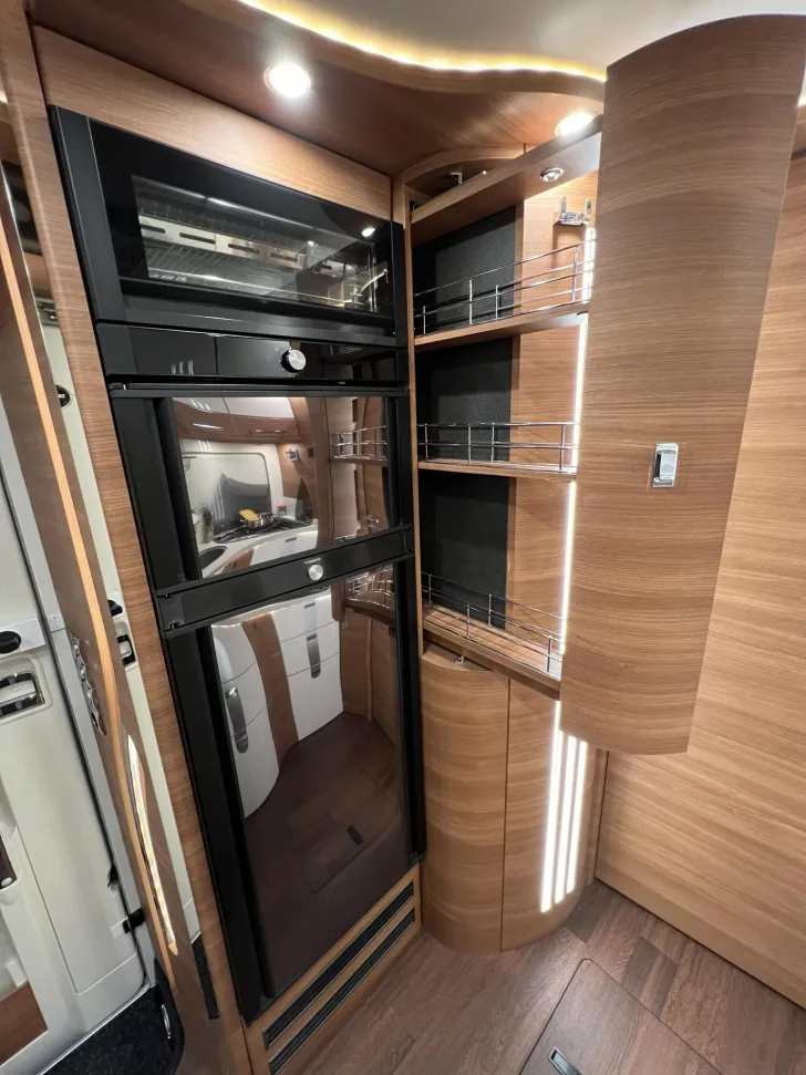 Fahrzeugbild Carthago chic c-line I 4.9 LE (553) #21