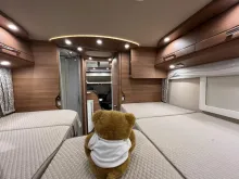 Fahrzeugbild Carthago chic c-line I 4.9 LE (553) #28