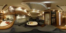 360° Innenansicht Carthago chic c-line I 4.9 LE (553)