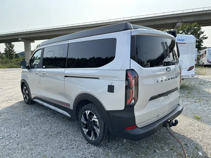 Fahrzeugbild Bürstner Copa C 530 Active|Allrad|AHK|Kamera|Markise|APP #3