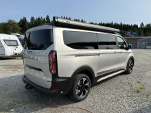 Fahrzeugbild Bürstner Copa C 530 Active|Allrad|AHK|Kamera|Markise|APP #4