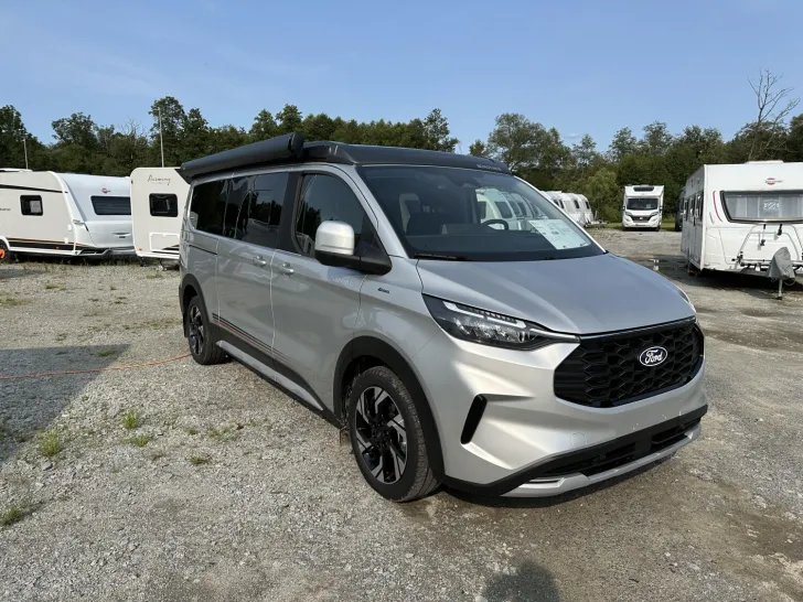 Fahrzeugbild Bürstner Copa C 530 Active|Allrad|AHK|Kamera|Markise|APP #5
