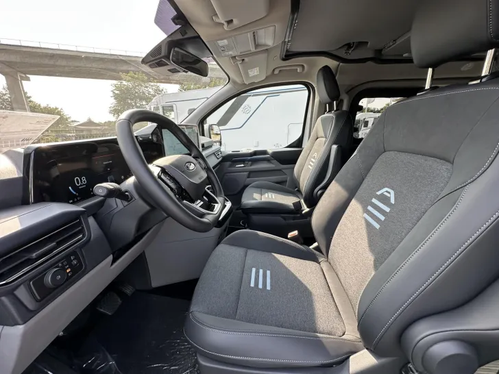 Fahrzeugbild Bürstner Copa C 530 Active|Allrad|AHK|Kamera|Markise|APP #7