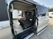 Fahrzeugbild Bürstner Copa C 530 Active|Allrad|AHK|Kamera|Markise|APP #11