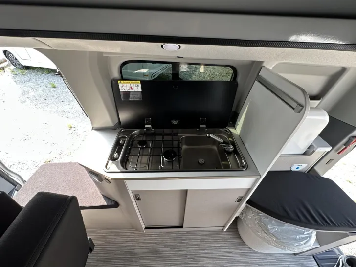 Fahrzeugbild Bürstner Copa C 530 Active|Allrad|AHK|Kamera|Markise|APP #13