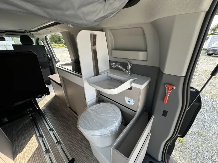 Fahrzeugbild Bürstner Copa C 530 Active|Allrad|AHK|Kamera|Markise|APP #15