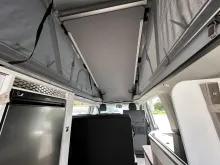 Fahrzeugbild Bürstner Copa C 530 Active|Allrad|AHK|Kamera|Markise|APP #18