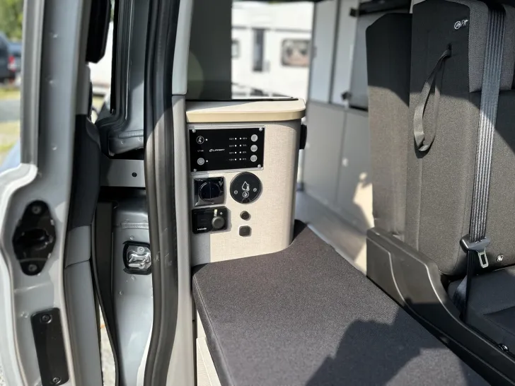 Fahrzeugbild Bürstner Copa C 530 Active|Allrad|AHK|Kamera|Markise|APP #19