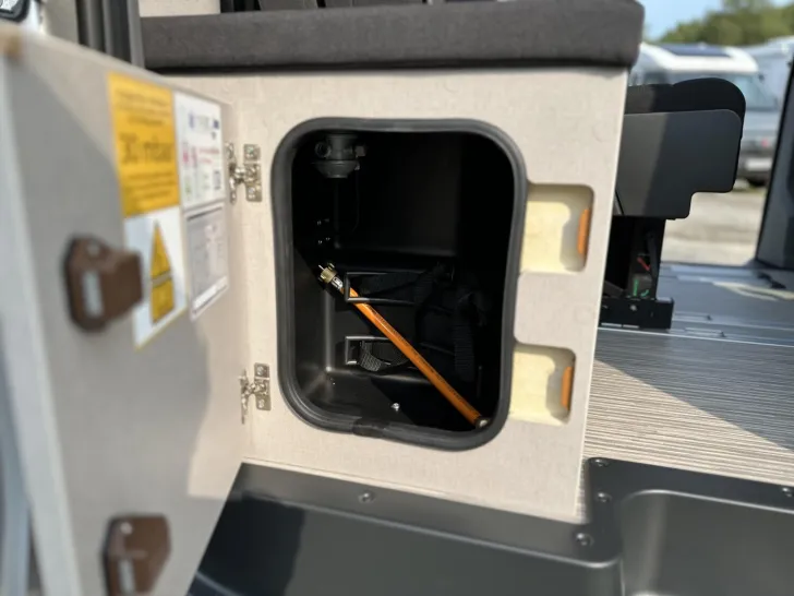Fahrzeugbild Bürstner Copa C 530 Active|Allrad|AHK|Kamera|Markise|APP #22