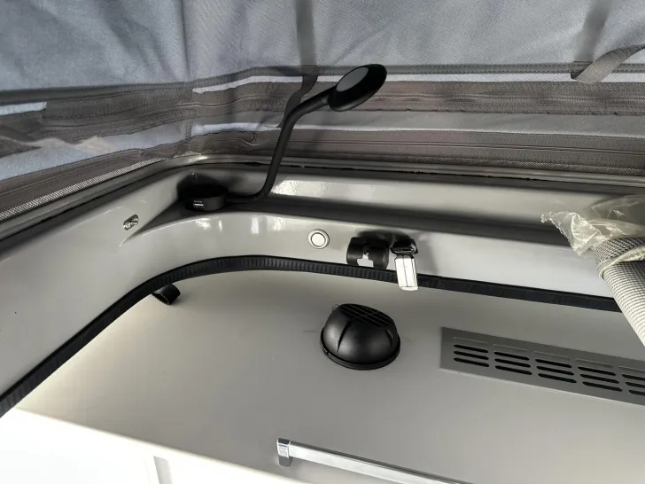Fahrzeugbild Bürstner Copa C 530 Active|Allrad|AHK|Kamera|Markise|APP #26