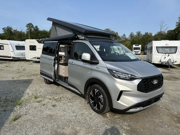 Fahrzeugbild Bürstner Copa C 530 Active|Allrad|AHK|Kamera|Markise|APP #29