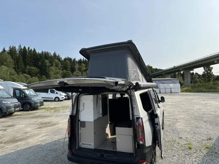 Fahrzeugbild Bürstner Copa C 530 Active|Allrad|AHK|Kamera|Markise|APP #30