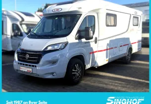 Bild Cruiser T 662 G