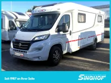 Fahrzeugbild LMC Cruiser T 662 G *ALL OPTIONS* #1