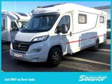 Fahrzeugbild LMC Cruiser T 662 G *ALL OPTIONS* #5