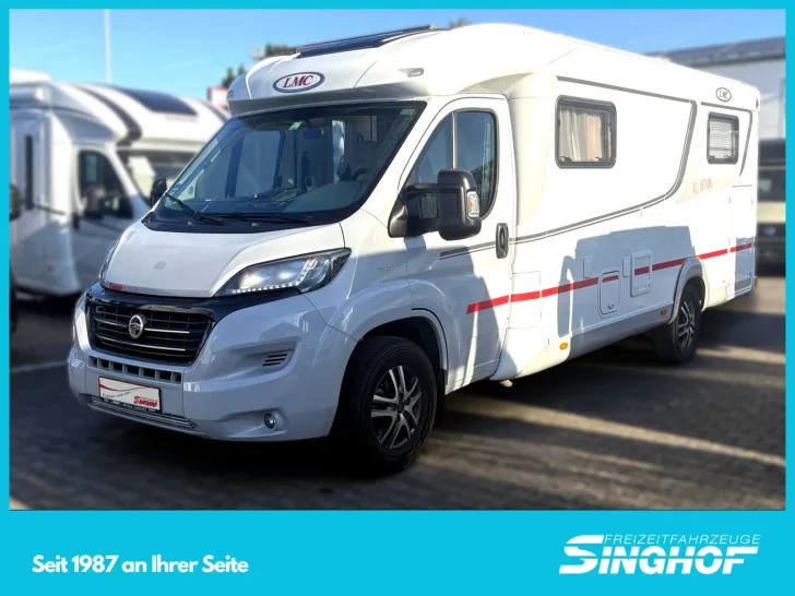 Fahrzeugbild LMC Cruiser T 662 G *ALL OPTIONS* #5