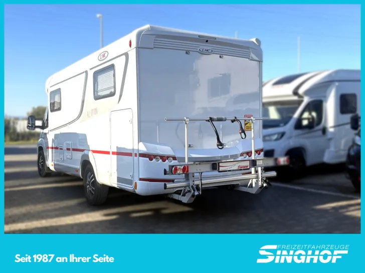 Fahrzeugbild LMC Cruiser T 662 G *ALL OPTIONS* #6