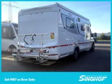 Fahrzeugbild LMC Cruiser T 662 G *ALL OPTIONS* #8