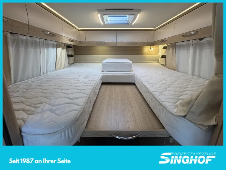 Fahrzeugbild LMC Cruiser T 662 G *ALL OPTIONS* #20