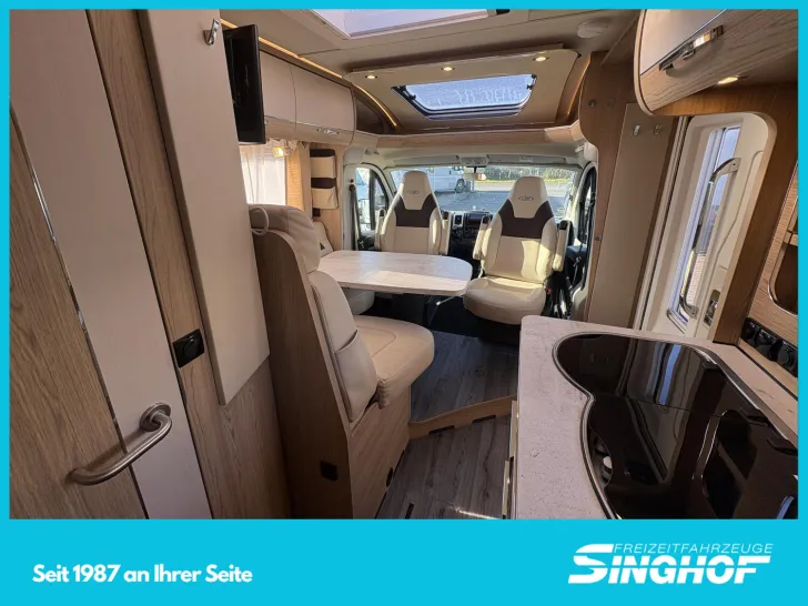 Fahrzeugbild LMC Cruiser T 662 G *ALL OPTIONS* #21