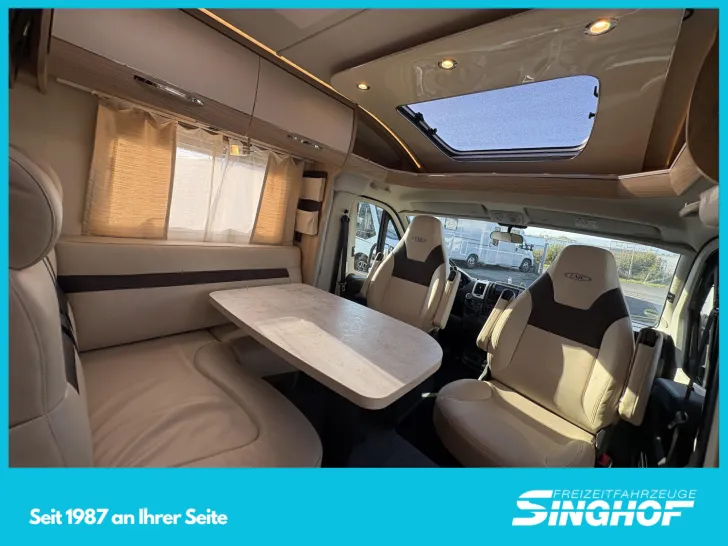 Fahrzeugbild LMC Cruiser T 662 G *ALL OPTIONS* #24