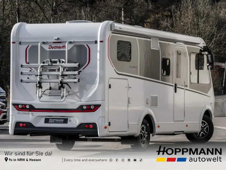 Fahrzeugbild Dethleffs Globebus Active I 6 #3