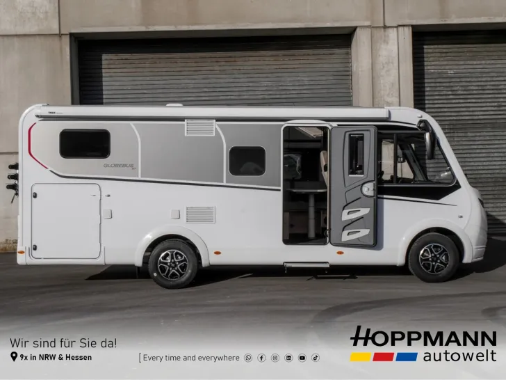 Fahrzeugbild Dethleffs Globebus Active I 6 #4