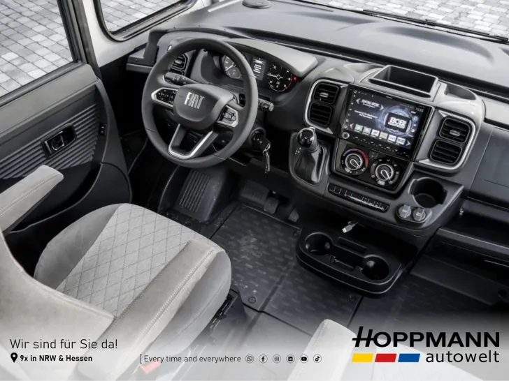 Fahrzeugbild Dethleffs Globebus Active I 6 #5