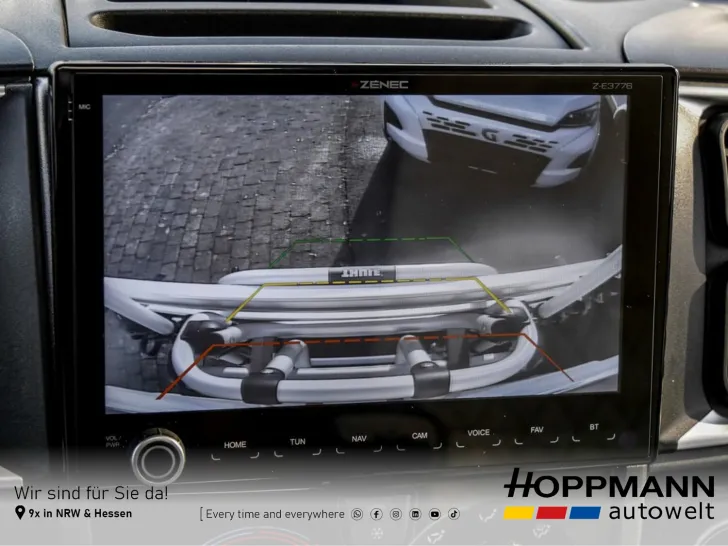Fahrzeugbild Dethleffs Globebus Active I 6 #6