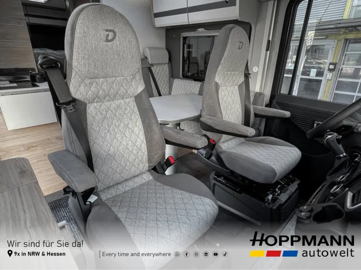 Fahrzeugbild Dethleffs Globebus Active I 6 #7