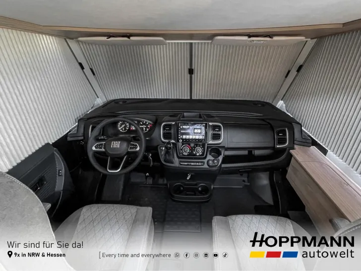 Fahrzeugbild Dethleffs Globebus Active I 6 #8