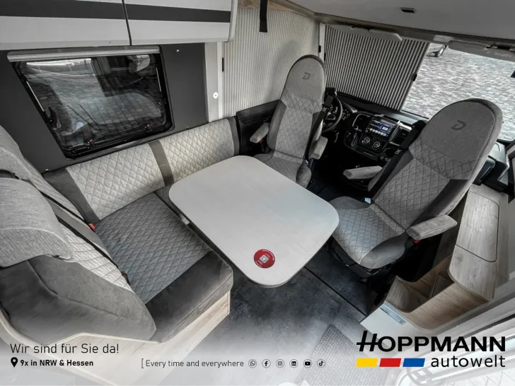 Fahrzeugbild Dethleffs Globebus Active I 6 #9