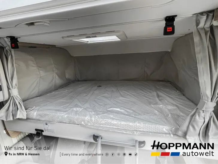 Fahrzeugbild Dethleffs Globebus Active I 6 #10