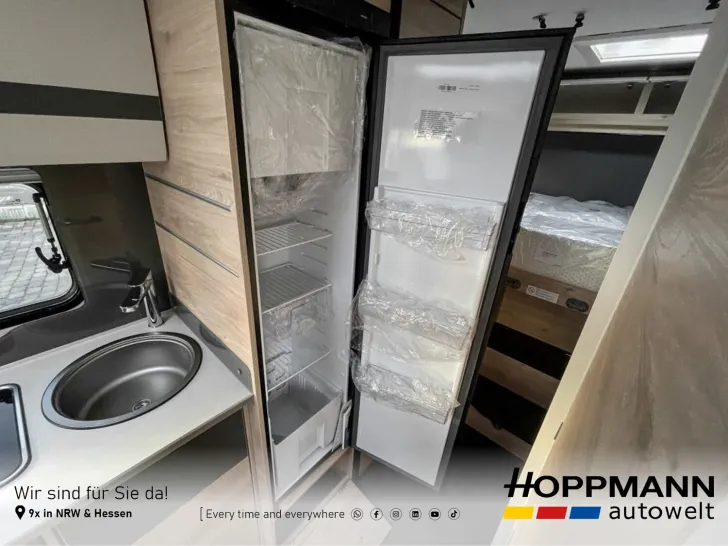 Fahrzeugbild Dethleffs Globebus Active I 6 #14